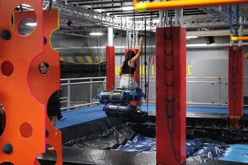 Ninja Warrior