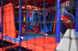 Softplay Adventure: Safe Fun for Kids