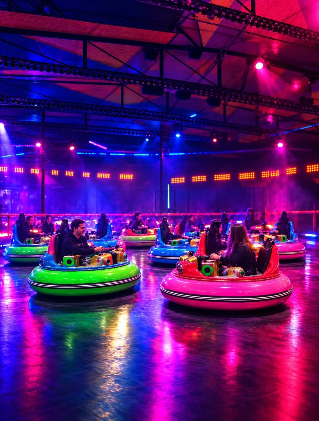 Bumper Cars