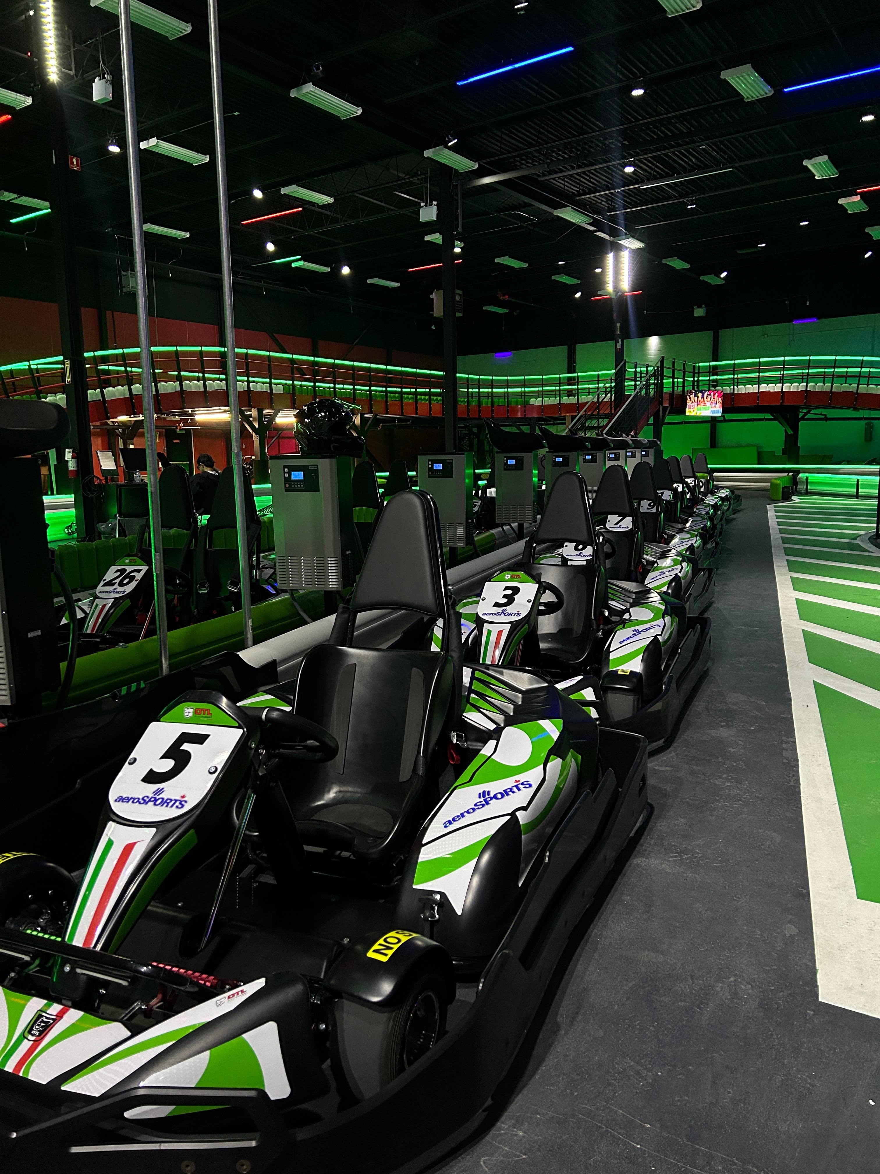 Go Karting