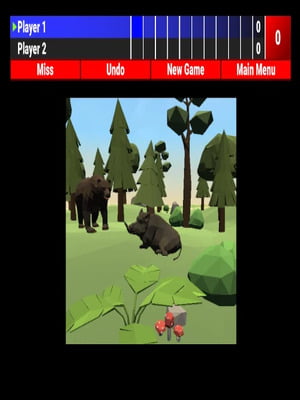 St-Catharines - Axe Throw at AeroSports St Catharines indoor trampoline park